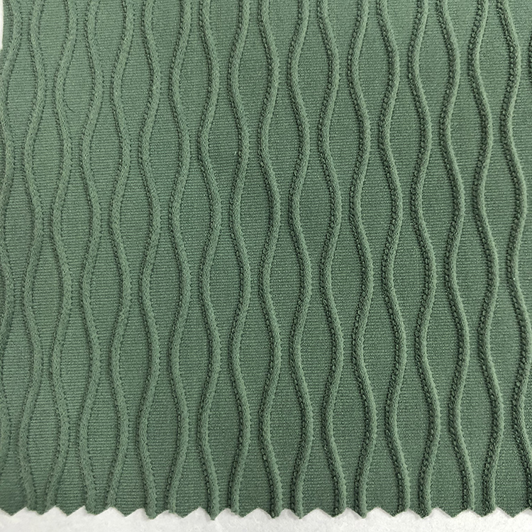 Sportswear nylon spandex fabric