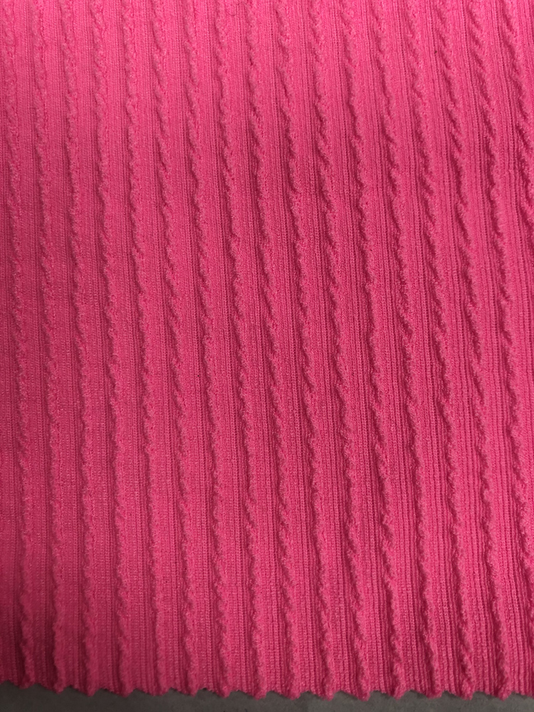 Moisture wicking clothing fabric