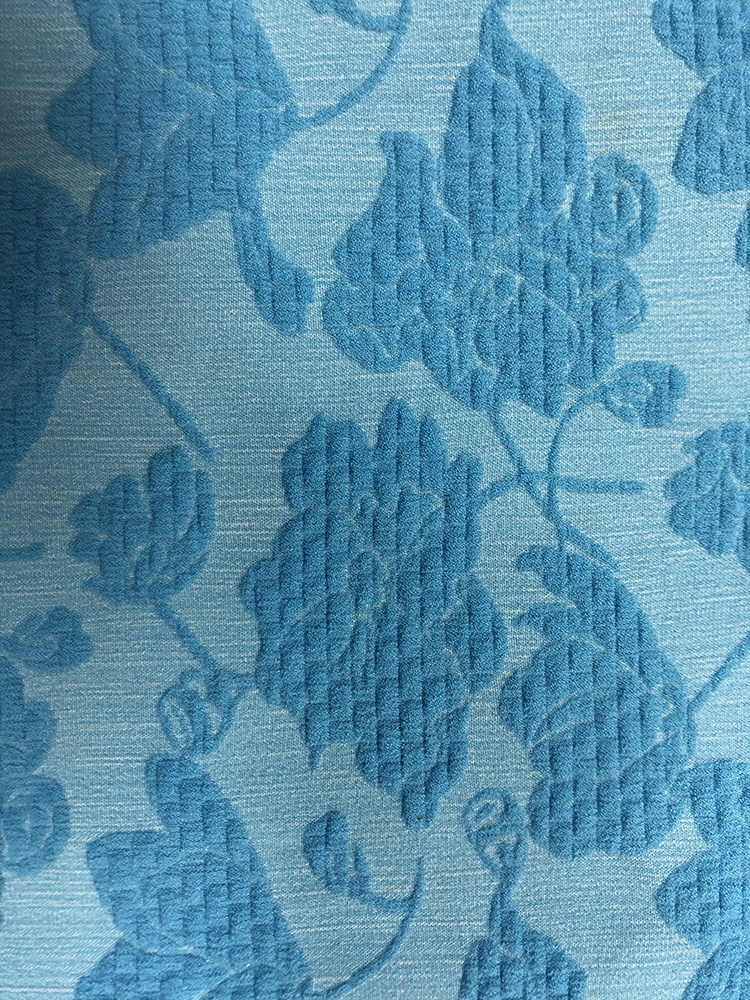 High-grade anti-wrinkle woven fabric