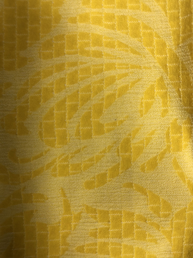 High-grade moisture wicking clothing woven fabric