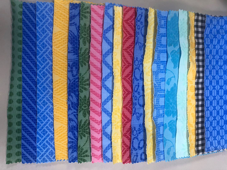 High-grade moisture wicking clothing woven fabric