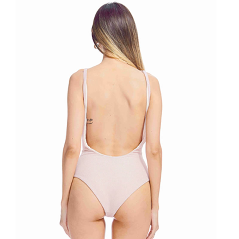 Women's One Piece Swimsuit