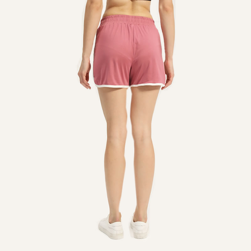  Women's Cotton Yoga Dance Short Pants Sport Shorts Summer Athletic Cycling Hiking Sports Shorts