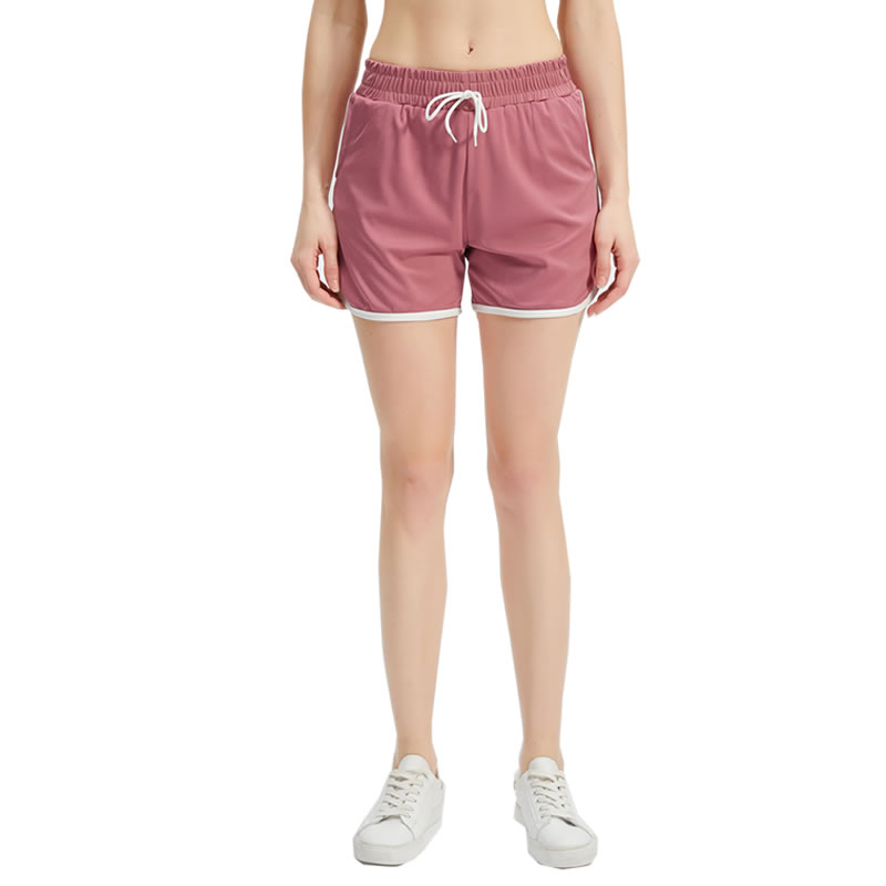  Women's Cotton Yoga Dance Short Pants Sport Shorts Summer Athletic Cycling Hiking Sports Shorts