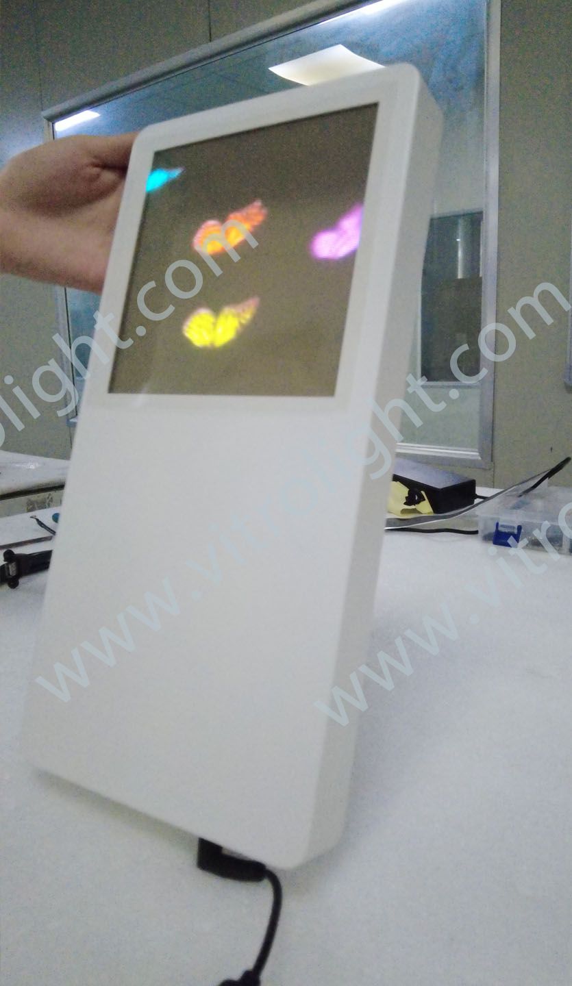 7.5-inch transparent miniled machine