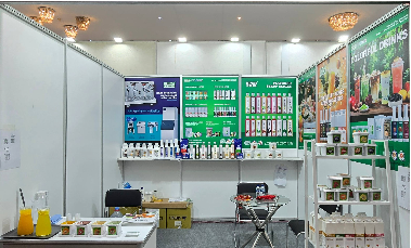 Participate in the Indonesia Food and Beverage Exhibition