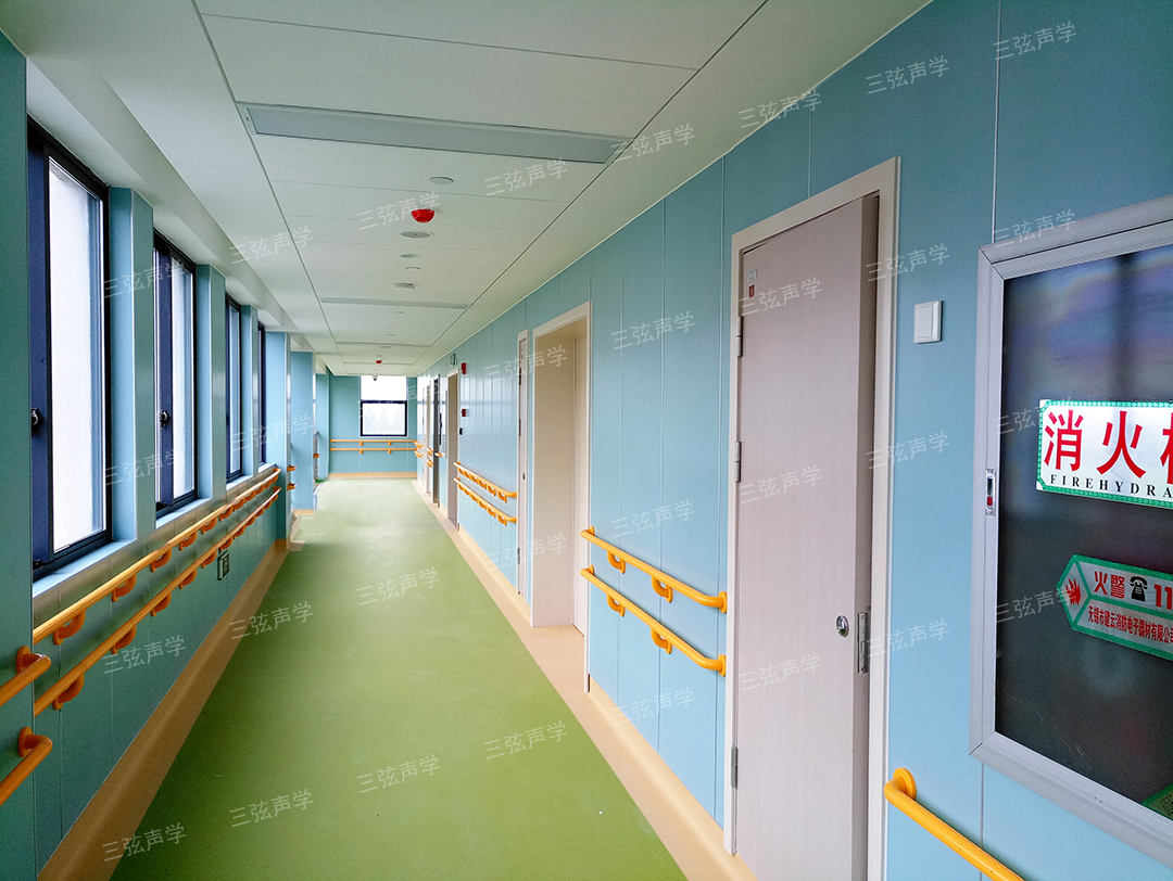 张家港锦丰镇社会福利服务中心