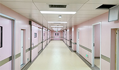 医院建筑声学设计