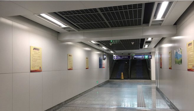 三弦声学地下空间地铁站声学设计