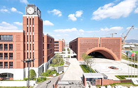 【案例分享】南部新城南京外国语学校