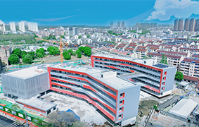 【案例分享】南京溧水区第三小学改扩建工程