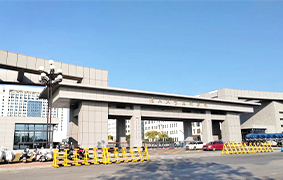 【案例分享】安徽淮北职业技术学院新校区建设工程