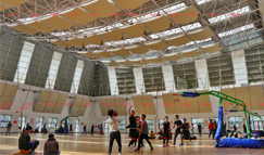 2019体育场馆声学装修设计标准