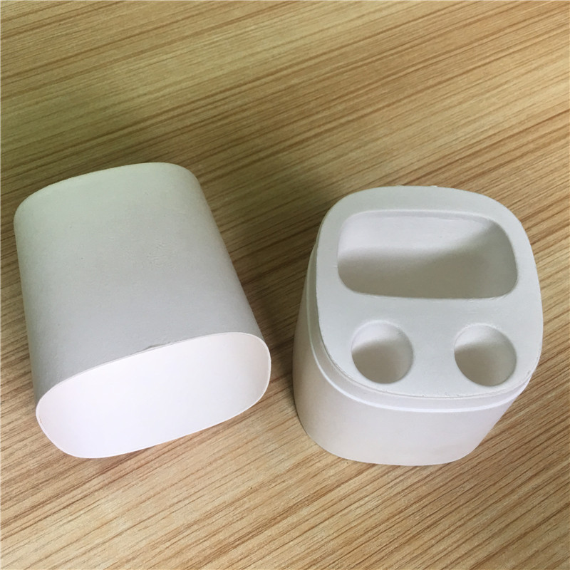 湿压精品纸托盒 横切/环切***纸浆托