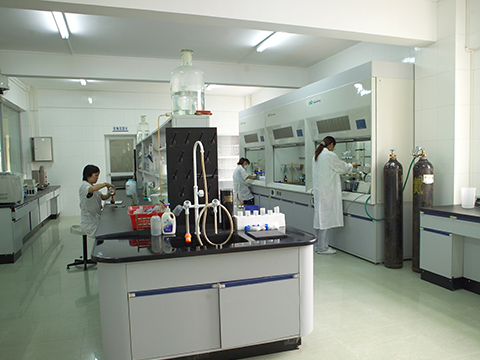 Inspection Center Inspection Room 