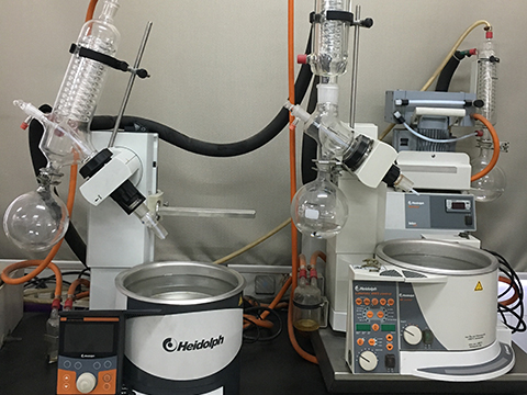 Rotary Evaporator