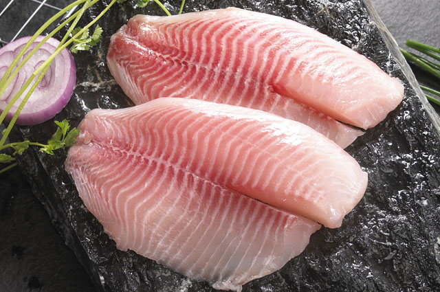 Tilapia Fillet