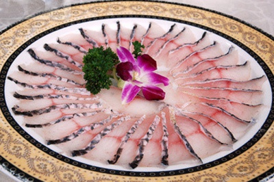 Snakehead Slice
