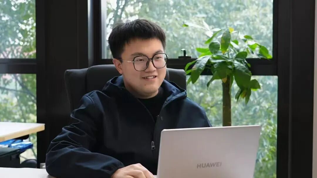 【青年力量】“逆行” 的财务高材生：辞去安稳编制，他成了100万头猪的 “数字管家”