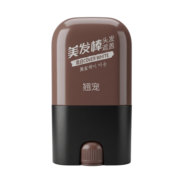 翘宠美发棒20ml自然黑/黑茶色/栗棕色