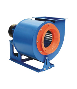 多翼式风机系列