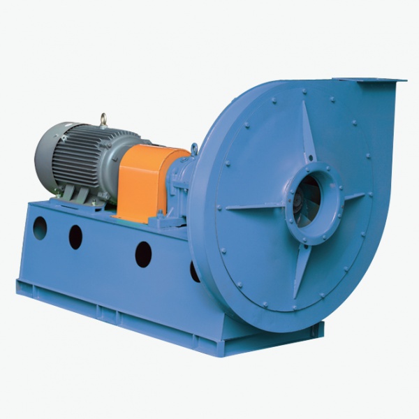 8-09 型高压离心式通风机