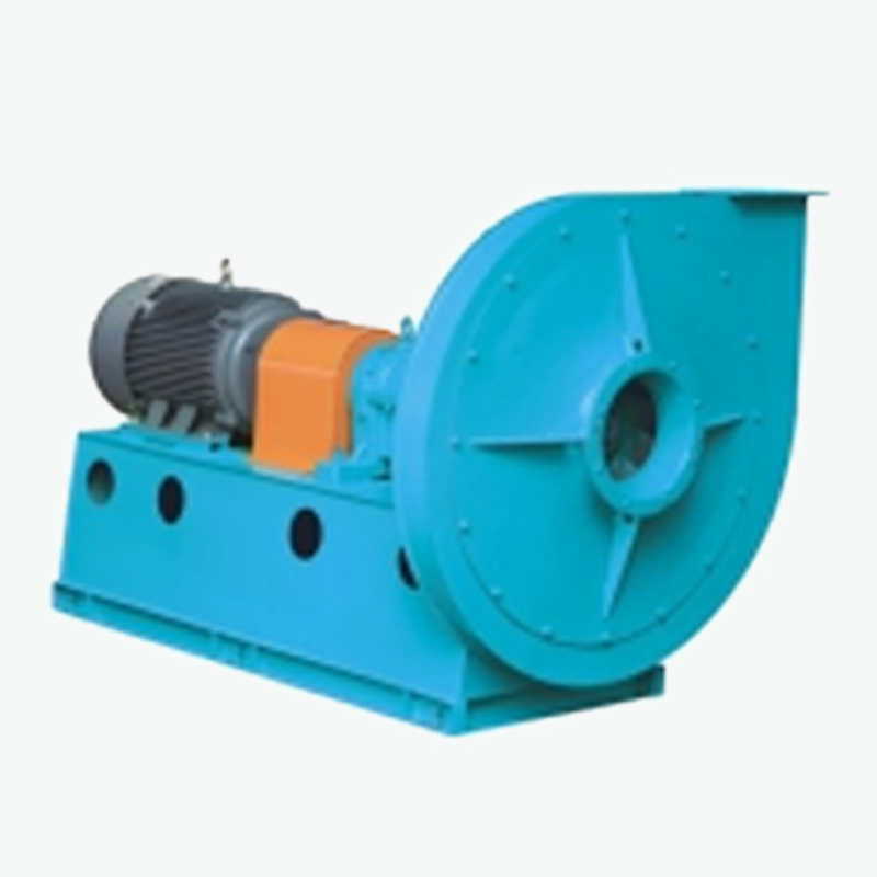 9-12型高压离心式通风机