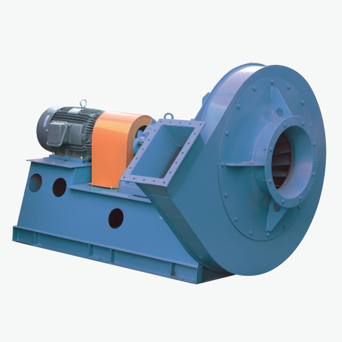 9-19D型高压离心式通风机