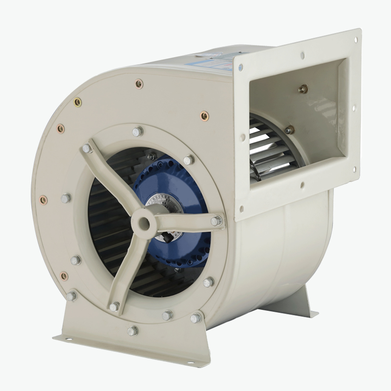 KDT 外转子空调风机透明底