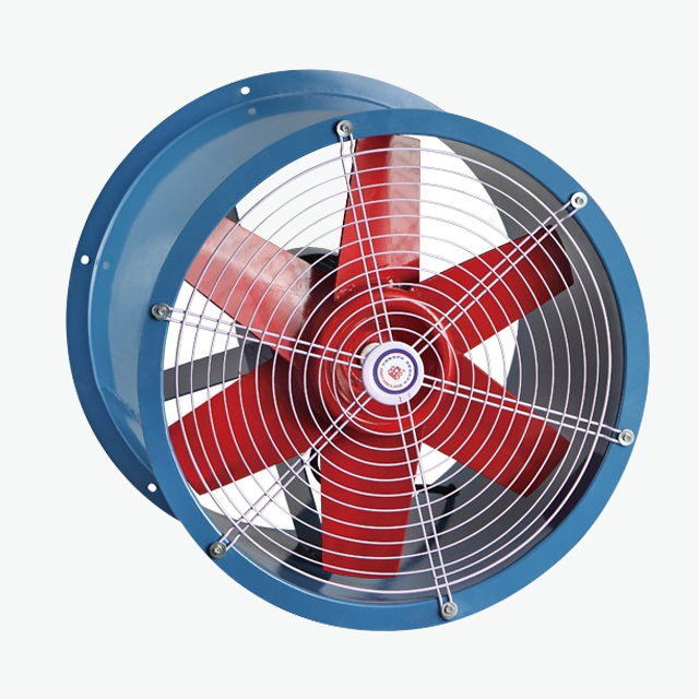 SFG HIGH EFFICIENCY AXIAL FLOW FAN