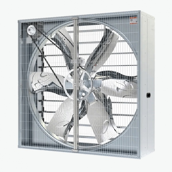 豪华方形轴流JS-I透明底