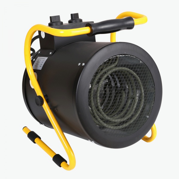 手提式暖风机透明底