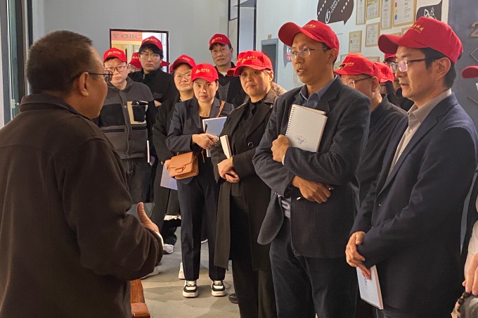 在旅行中学习，在学习中收获——2024年度西力企业大学游学活动