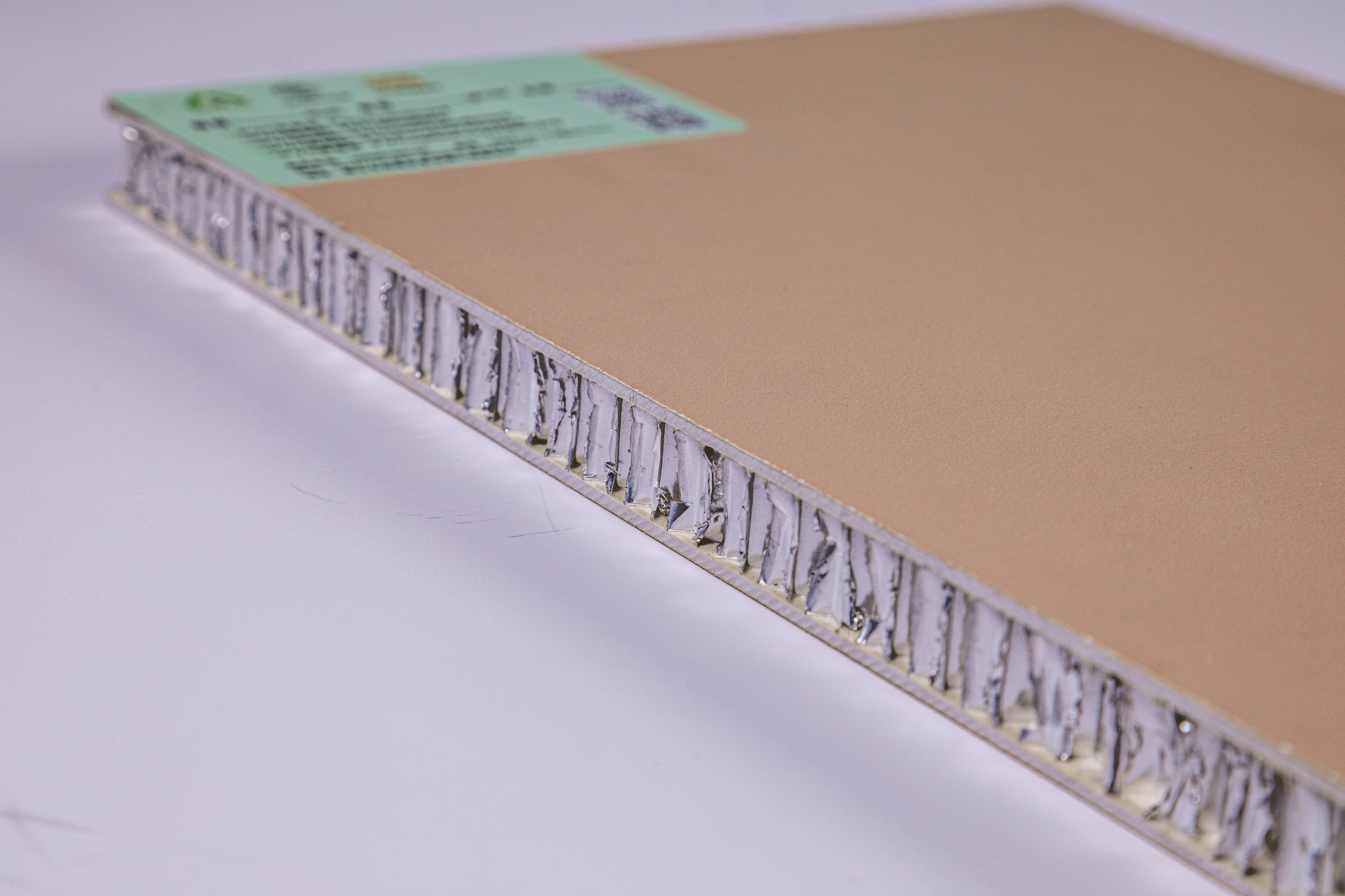 Honeycomb panel 3