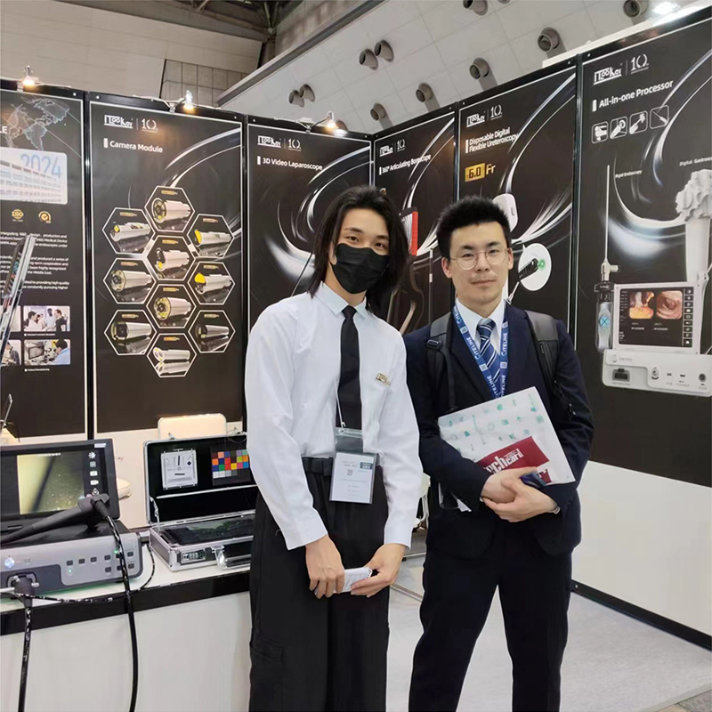 Medtec Japan: Debut of Sanping Image's New Products
