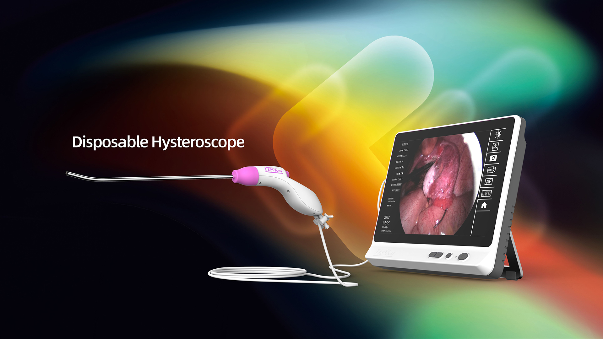 Hysteroscope