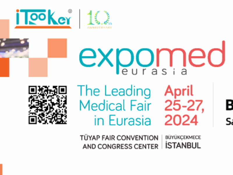 2024.04.25-04.27 Tüyap İstanbul Fair and Congress Center