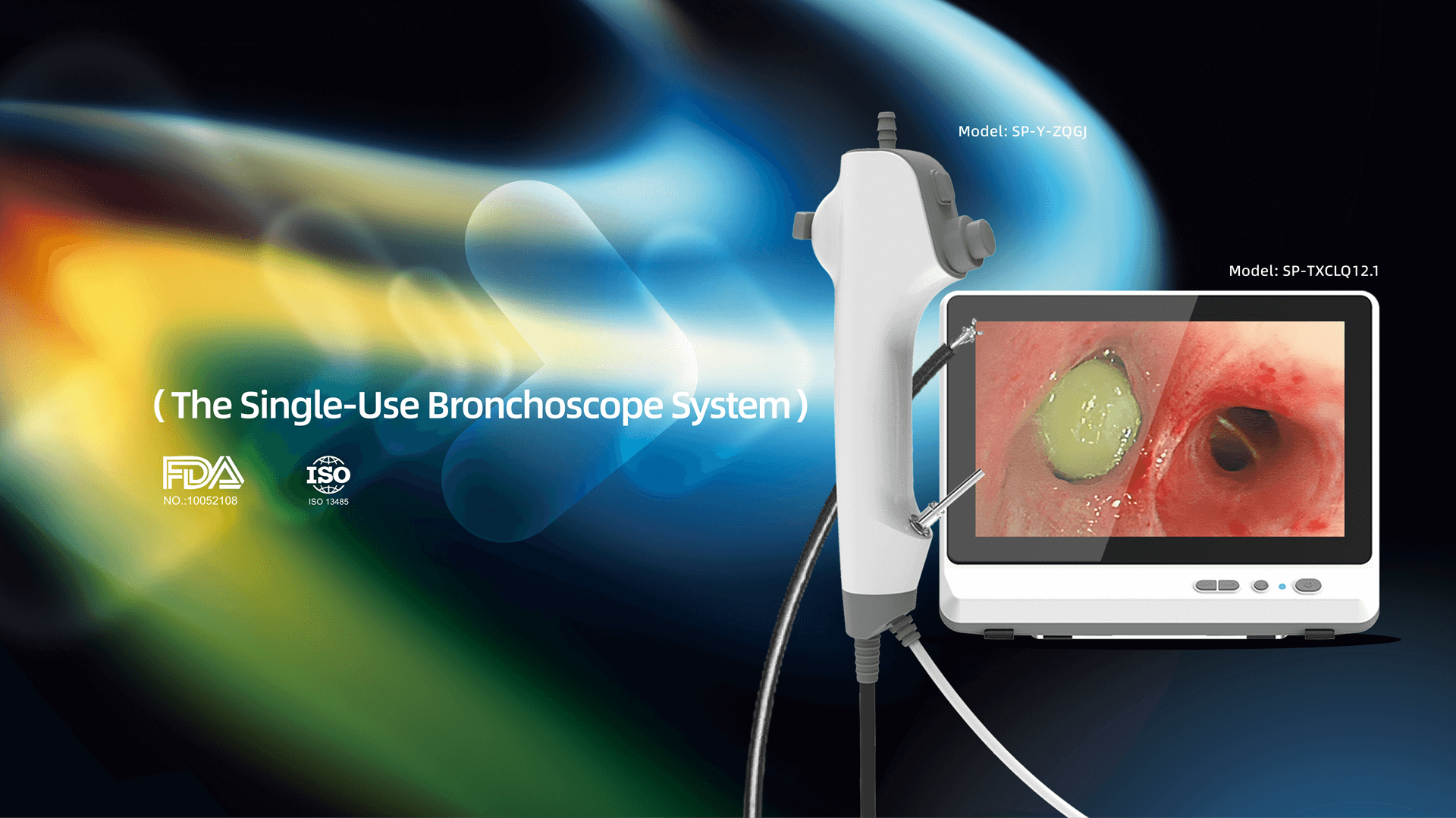 Bronchoscope