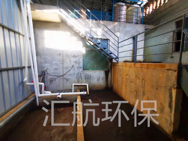 屠宰场废水处理 (3)