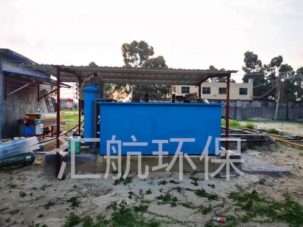 屠宰场废水处理 (4)