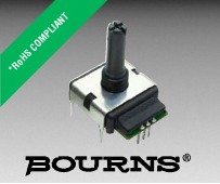 bourns接触式编码器ECW