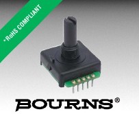 bourns接触式编码器EAW