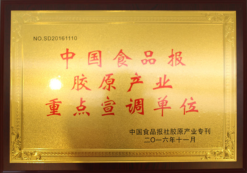 荣誉资质 （1）