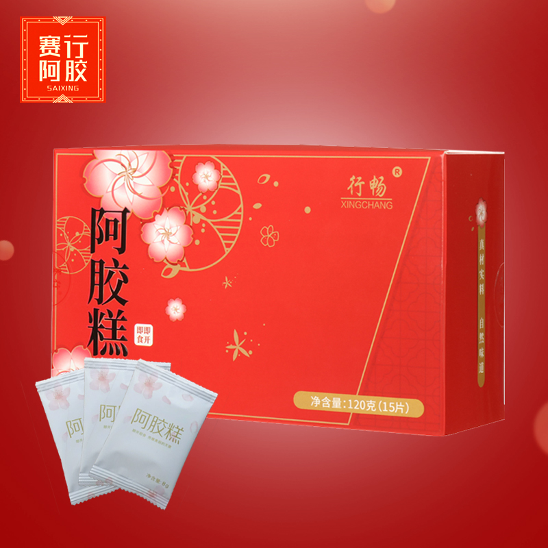 120克阿胶糕