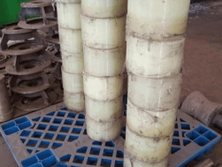 悬挂塑料滚筒