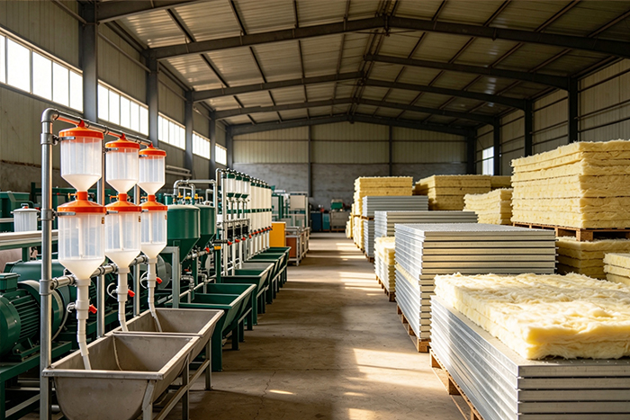  Bio-based insulation materials revolutionize pigsty construction, slashing energy consumption by 70%.