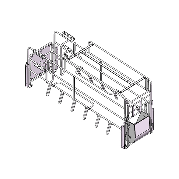 farrowing stall 