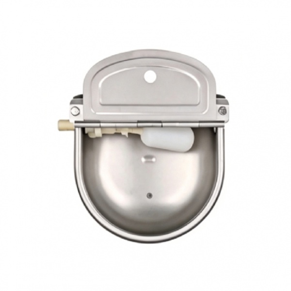 Stainless Steel Bowl for Cattle