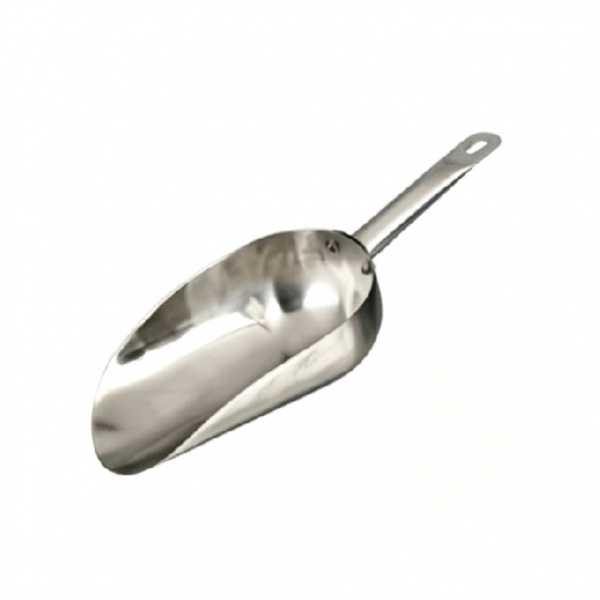 Stainless Steel Ice Scoop