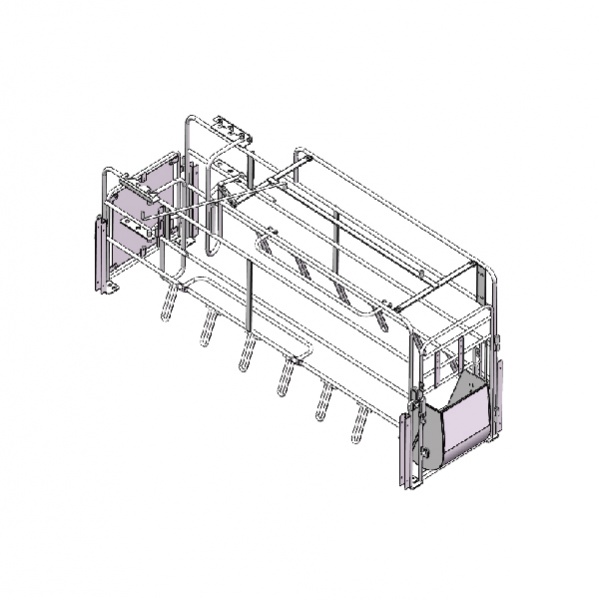 farrowing stall